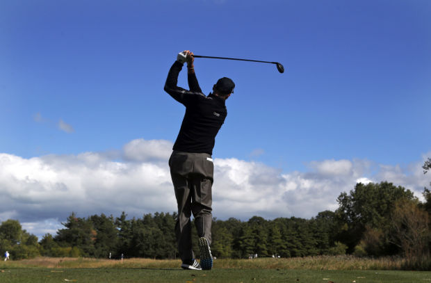 Jim Furyk shoot's golf's magic number